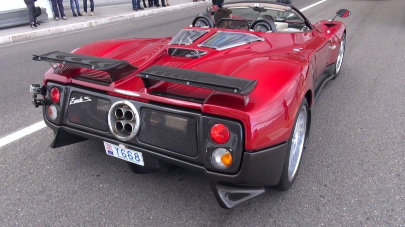 Zonda c12 s