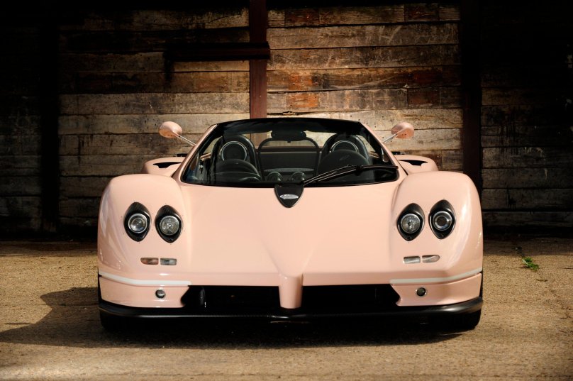 Zonda c12 s