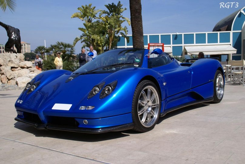 Zonda c12 s