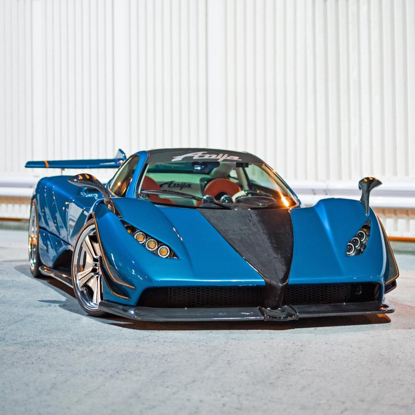 Пагани зонда