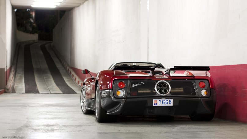2000 Zonda c12 s