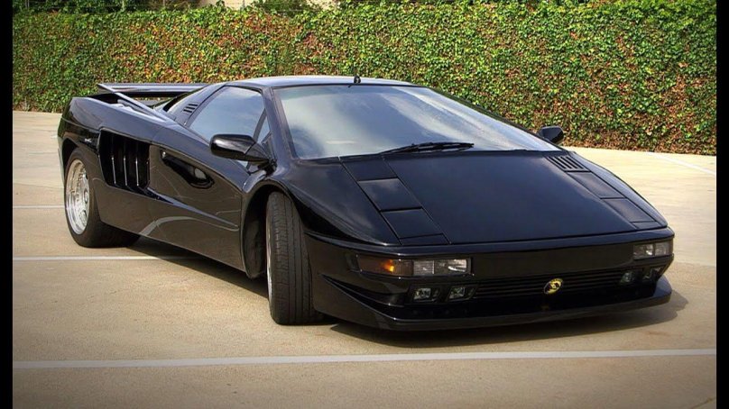 Cizeta v16t Lamborghini Diablo