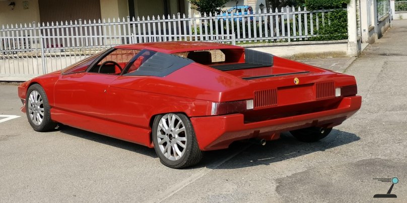 Cizeta v16t Lamborghini Diablo