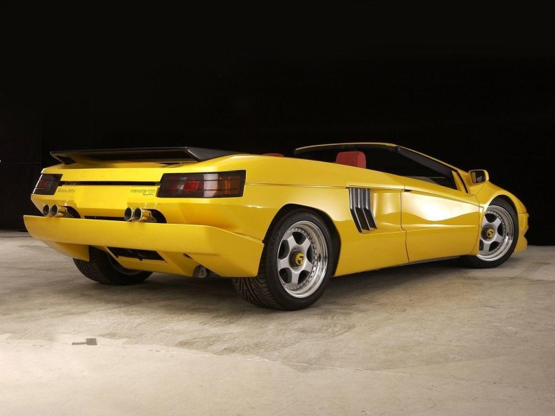 Cizeta v16t Lamborghini Diablo