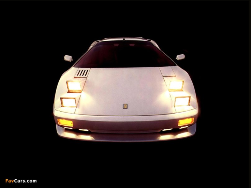 Cizeta Moroder v16t фото