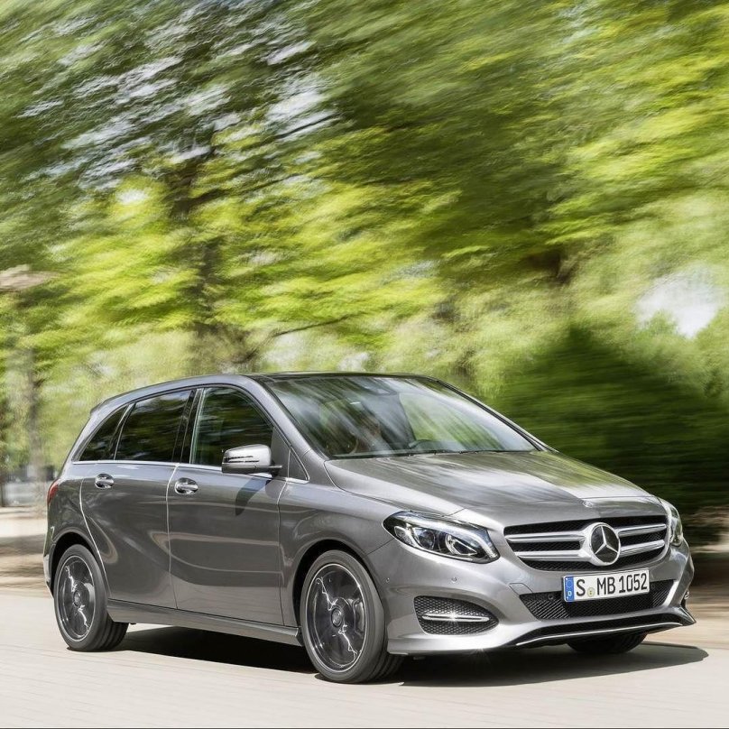 Mercedes Benz b class 2022