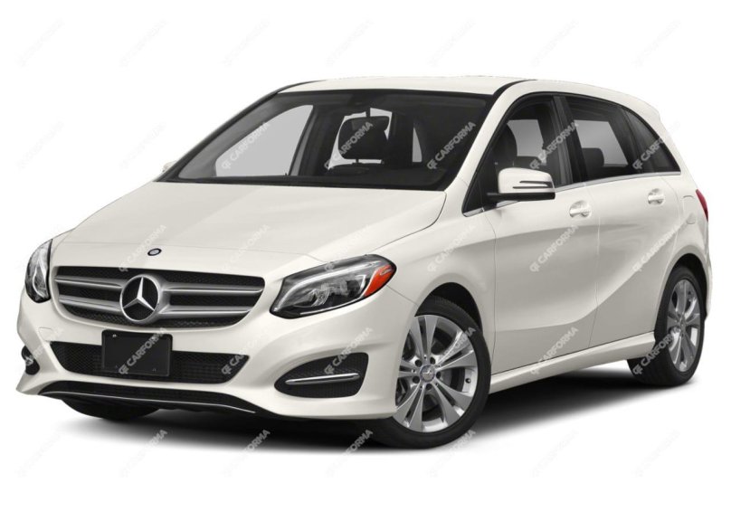 Mercedes b class w246