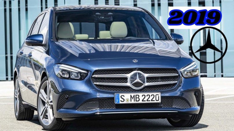 Mercedes Benz b class 2021