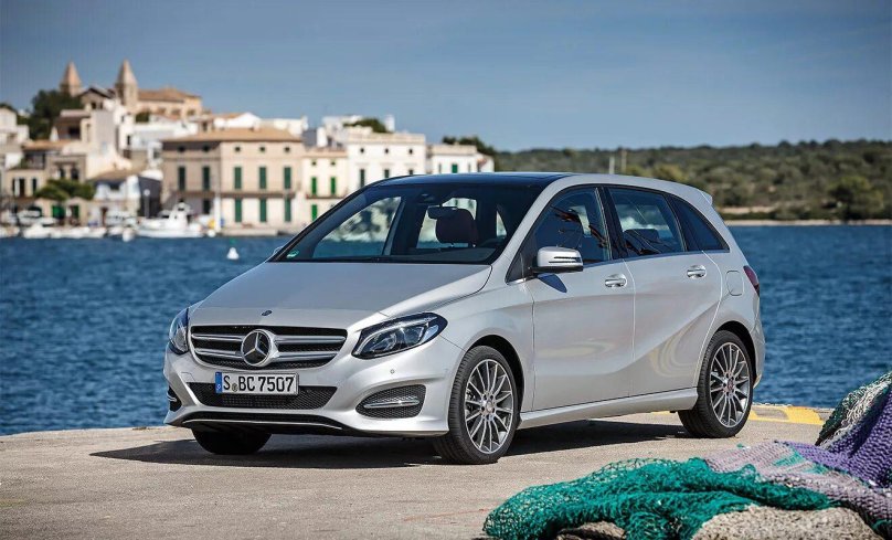 Mercedes Benz b 250