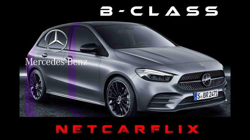 Mercedes-Benz b-class w247