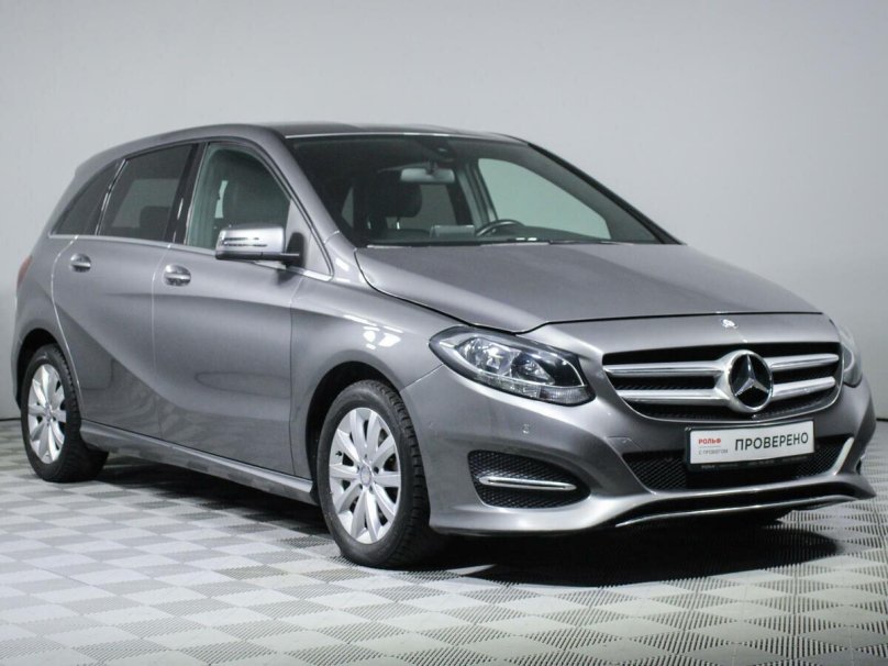 Mercedes a180 2015