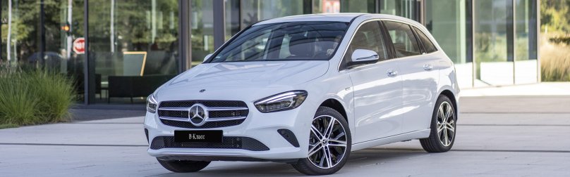 Mercedes b class 2021