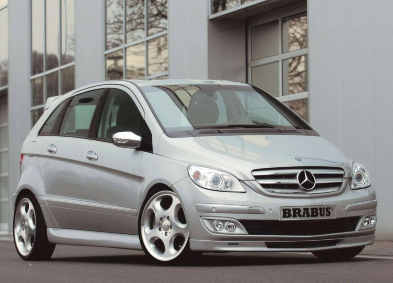 Mercedes Benz w245 b-klasse