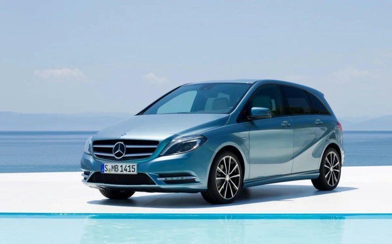 Mercedes Benz b200
