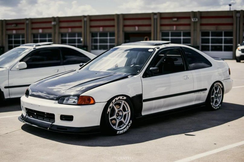 Хонда Цивик 5