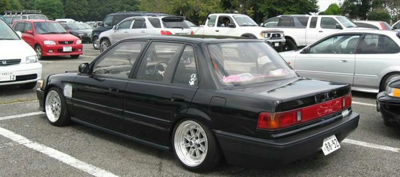 Honda Civic 4
