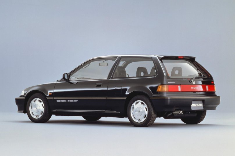 Хонда Цивик 4 поколения хэтчбек