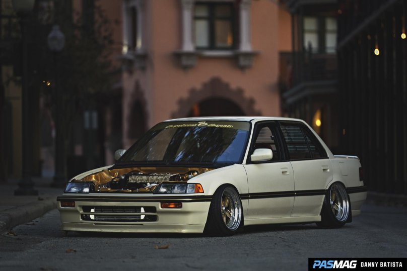 Honda Civic ef4