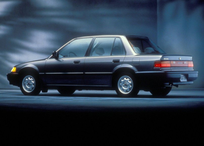 Honda Civic 1989 седан