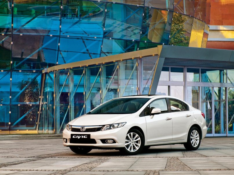 Хонда Цивик 9