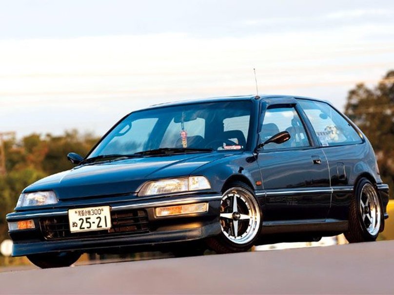 Honda Civic ef4