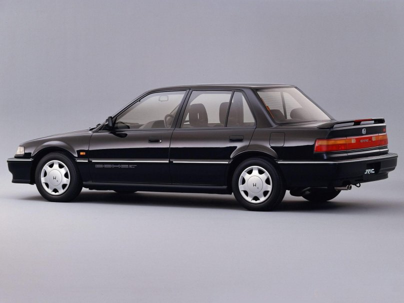 Honda Civic 1989 седан