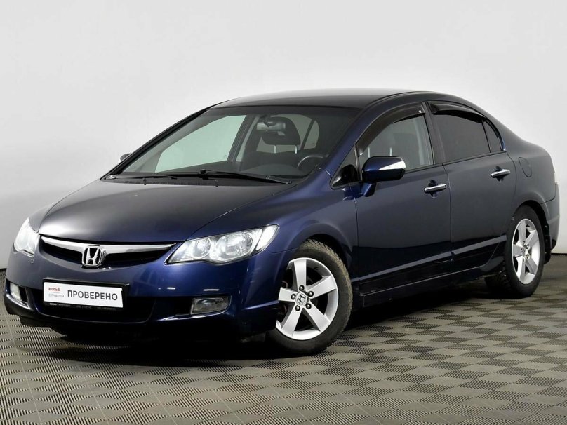Honda Civic 2008 седан