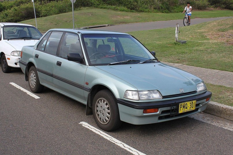 Honda Civic 1990
