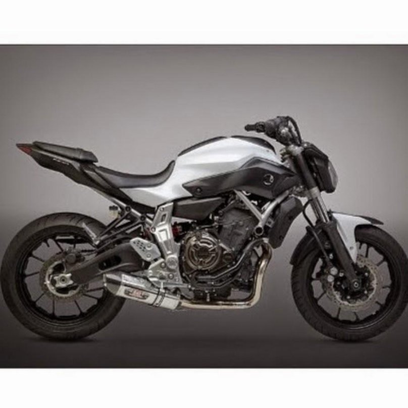 Yamaha MT 07 2015