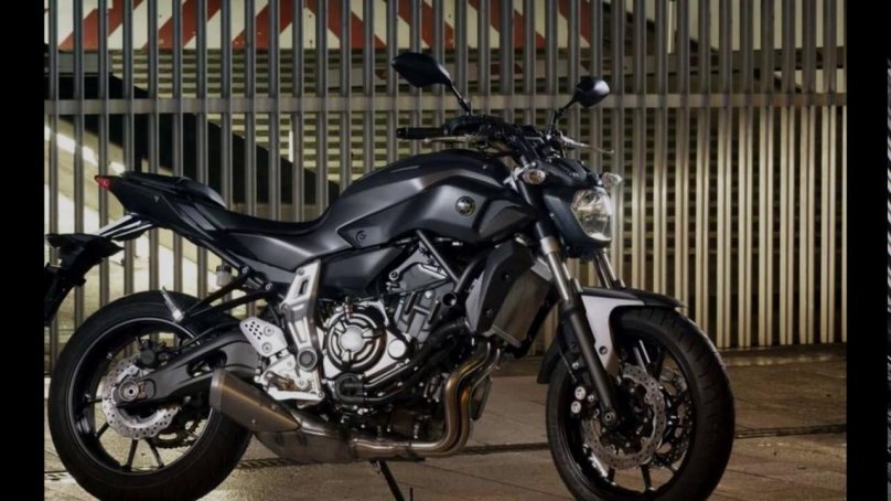 Yamaha MT-07 (FZ-07)
