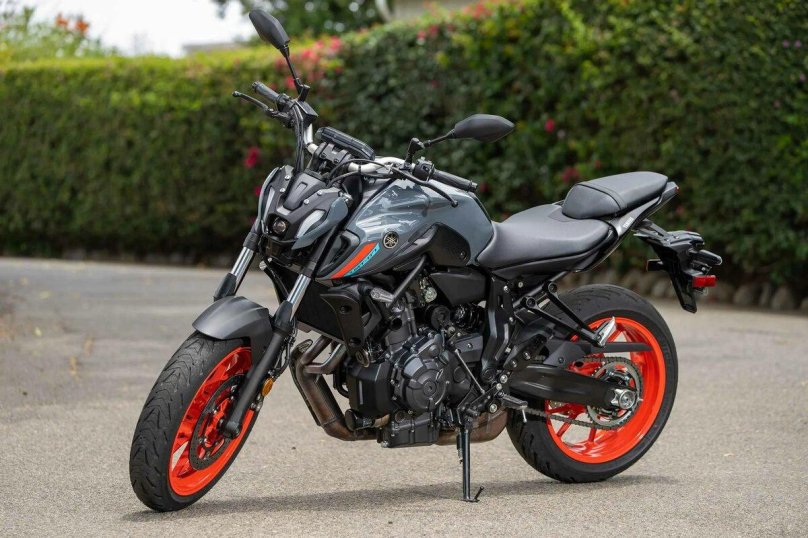 Yamaha MT 07 2022
