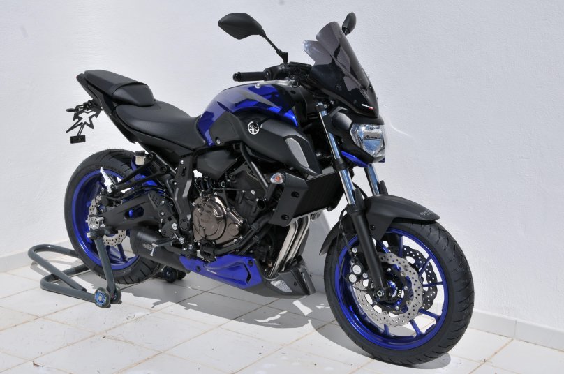 Yamaha MT-07 мотоцикл