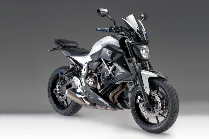 Yamaha MT 07 2015