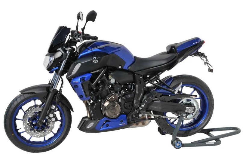 Yamaha MT-07 2020
