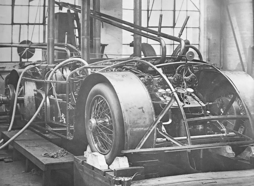 Двигатель Санбим 1000