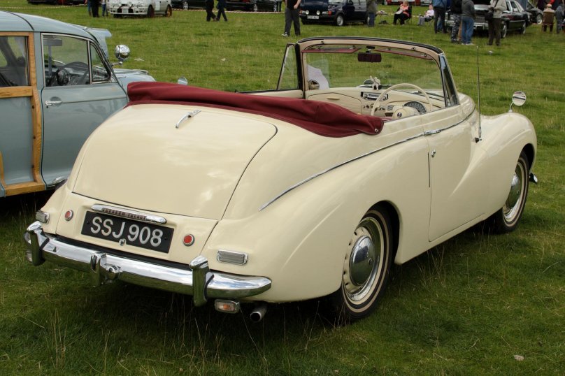 Sunbeam Talbot 90