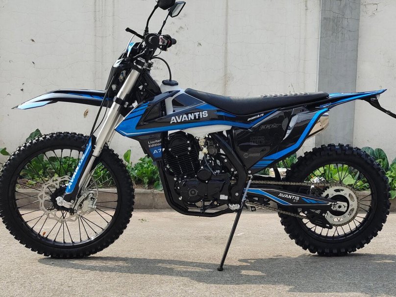 Мотоцикл Avantis a7 New (pr250/172fmm-5) KKE (2022) ПТС