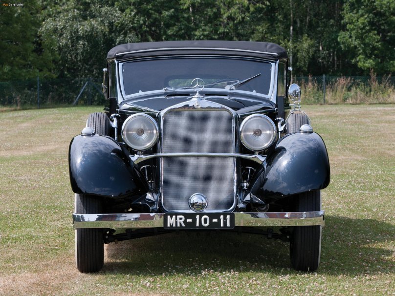 Mercedes-Benz 290