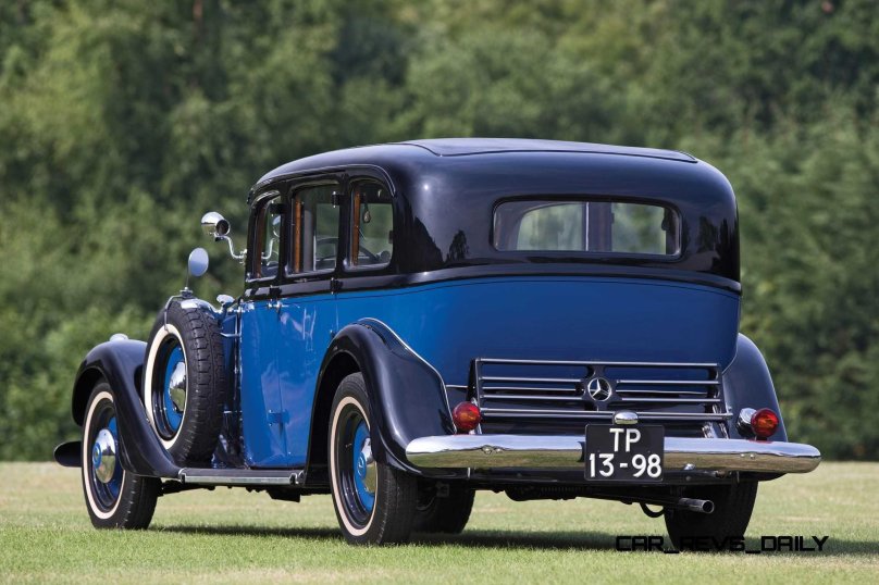 Mercedes 1933