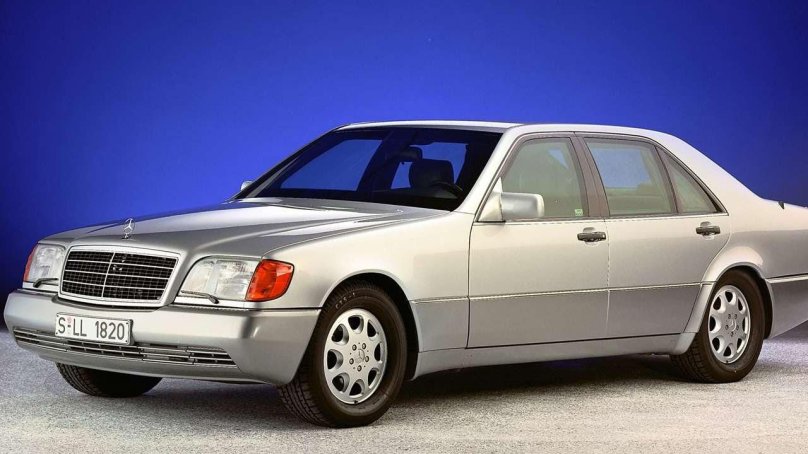 Мерседес 140 колеса 18