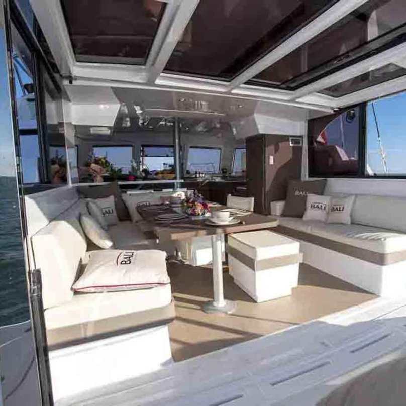 Катамаран Bali catspace Jupiter