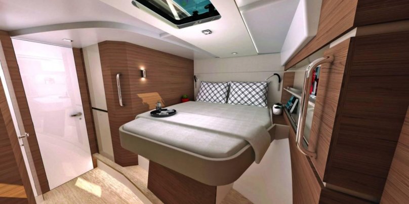 Катамаран Бали 40