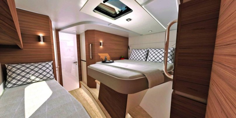 Катамаран Бали 40