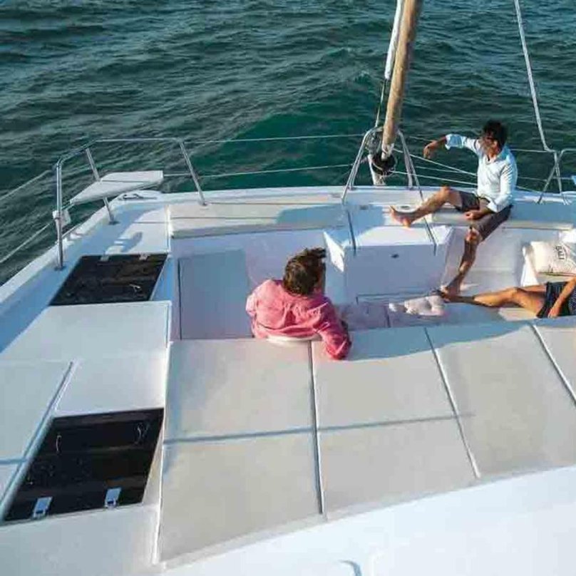 Bali катамаран Cat Space