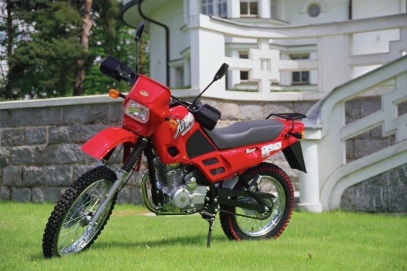 Ява 350 640 спорт