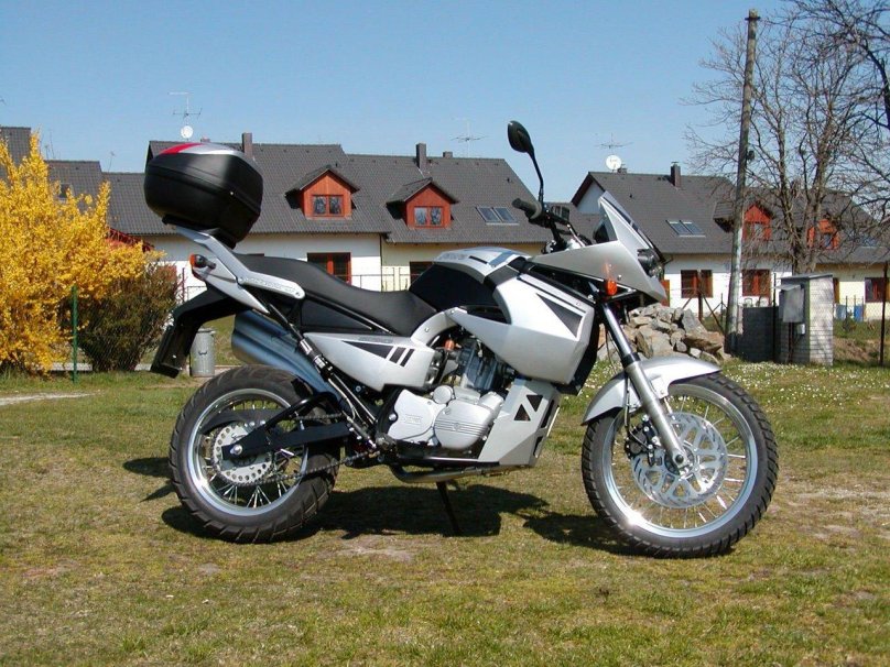 Мотоцикл Jawa 650