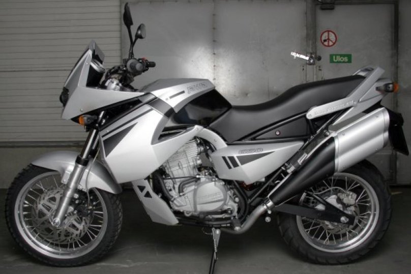 Мотоцикл Jawa 650