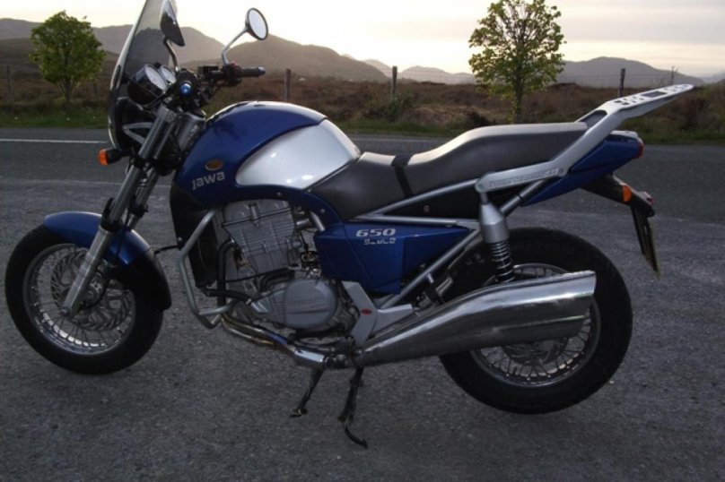 Jawa 650 Classic