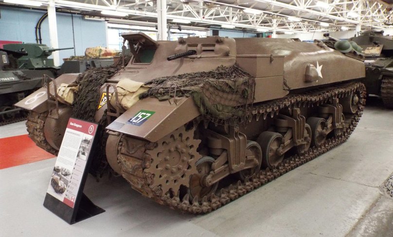 Бронетранспортёр Ram Kangaroo