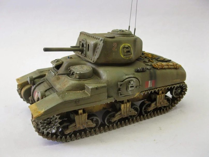 Canadian Cruiser Tank Ram MK.II